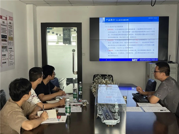 【泰斯特 · 客戶培訓(xùn)】用我們的敬業(yè)給客戶一份專業(yè)！