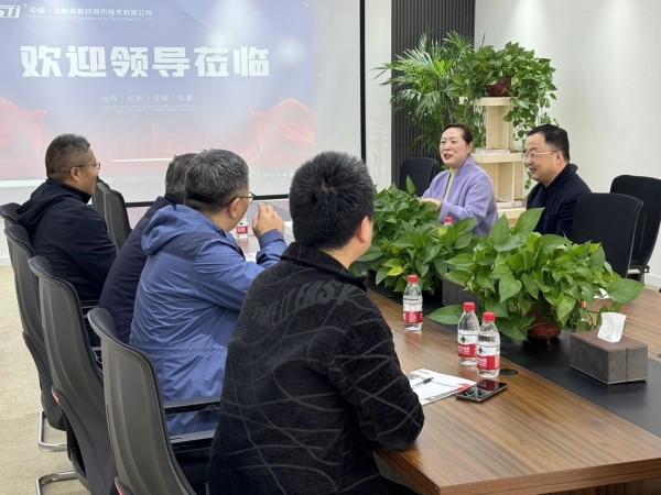 強(qiáng)強(qiáng)聯(lián)合、巨勢而上——開啟鋼絲繩無損檢測新篇章！